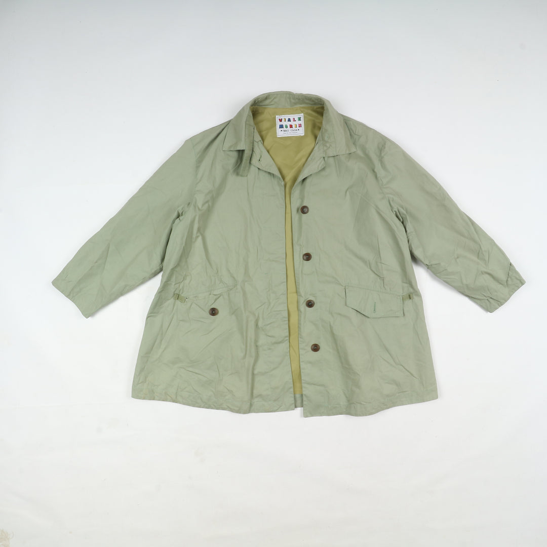 Trench vintage uomo - donna Box da 15pz estivo ed invernale