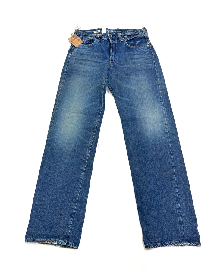 Edwin RV mezza cimosa W28 L31 deadstock vintage jeans selvedge