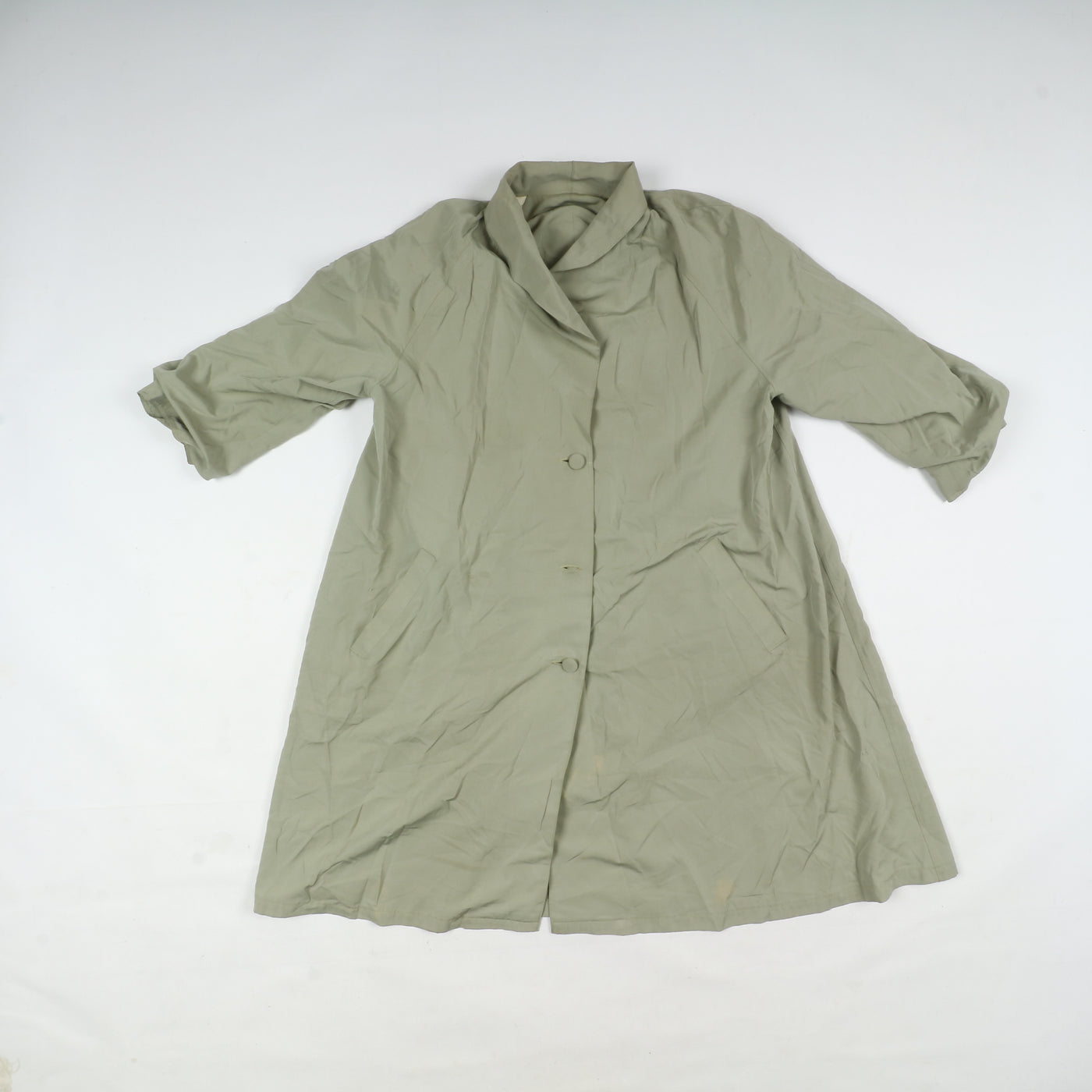 Trench vintage uomo - donna Box da 20pz invernali ed estivi impermeabili