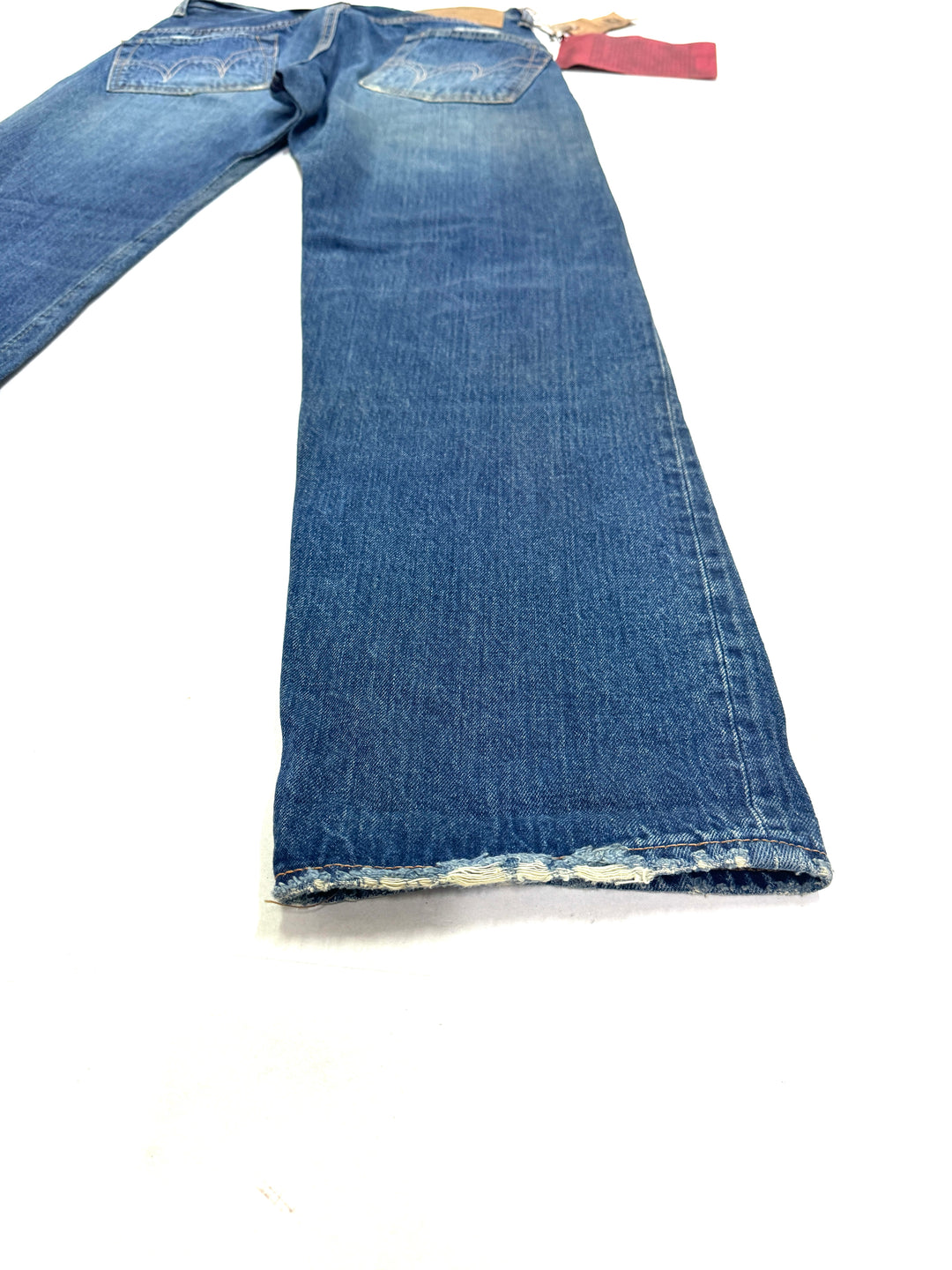 Edwin RV mezza cimosa W28 L31 deadstock vintage jeans selvedge