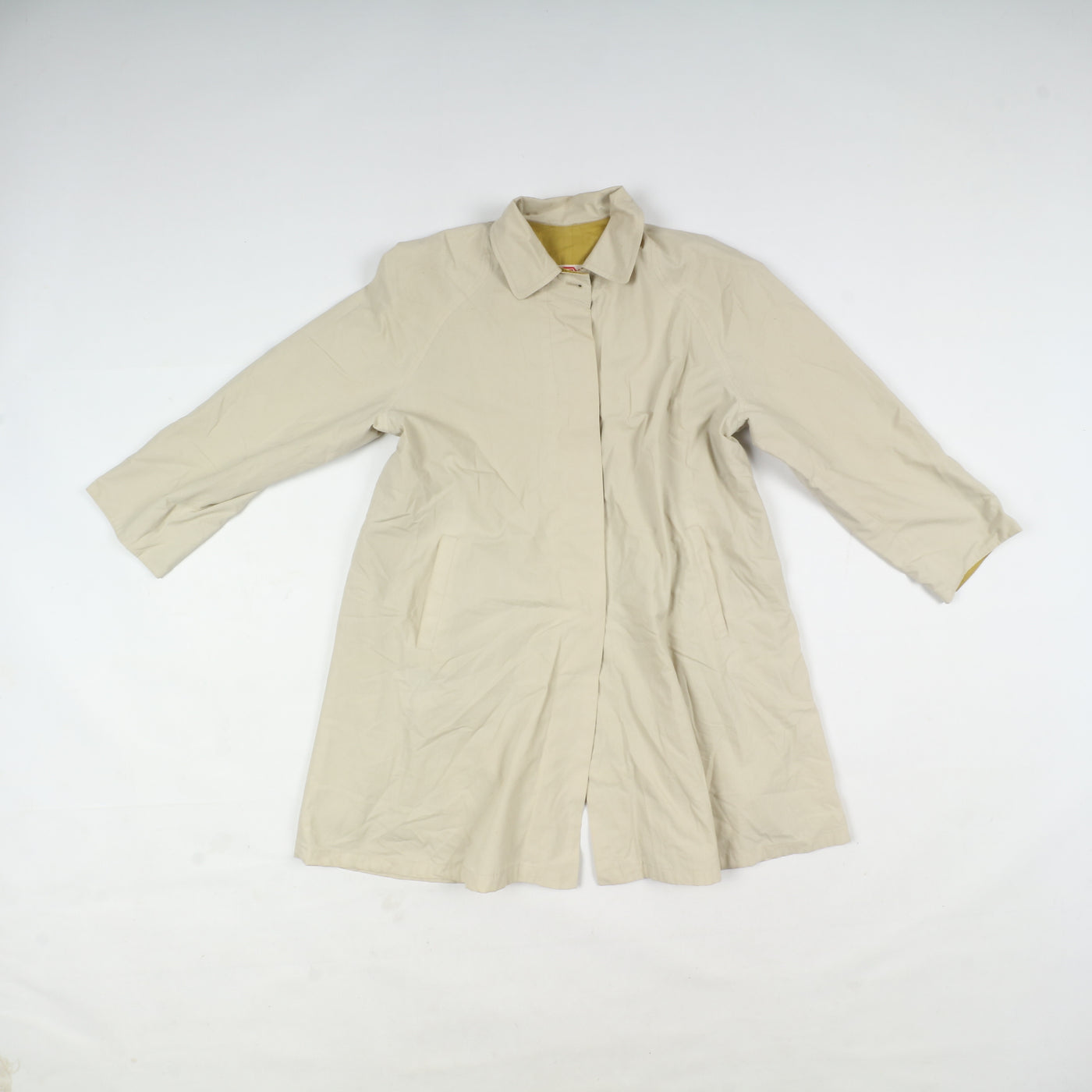 Trench vintage uomo - donna Box da 20pz invernali ed estivi impermeabili