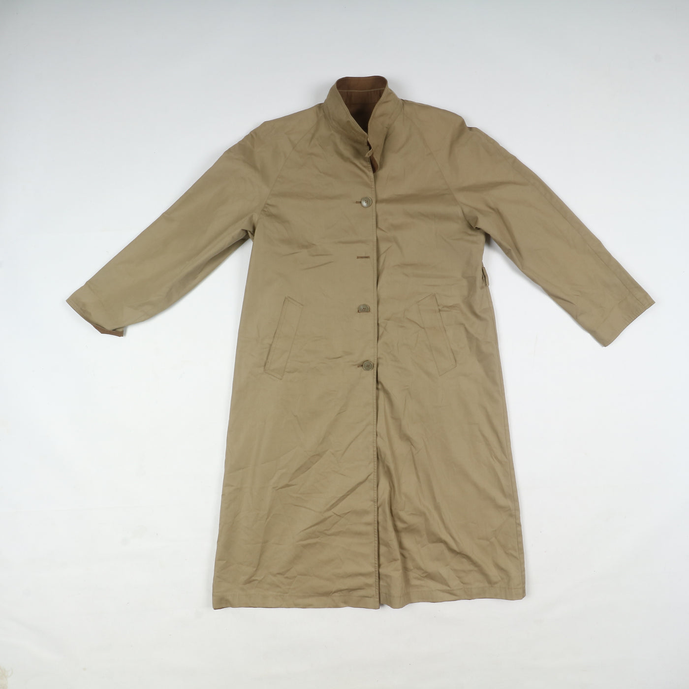 Trench vintage uomo - donna Box da 20pz invernali ed estivi impermeabili
