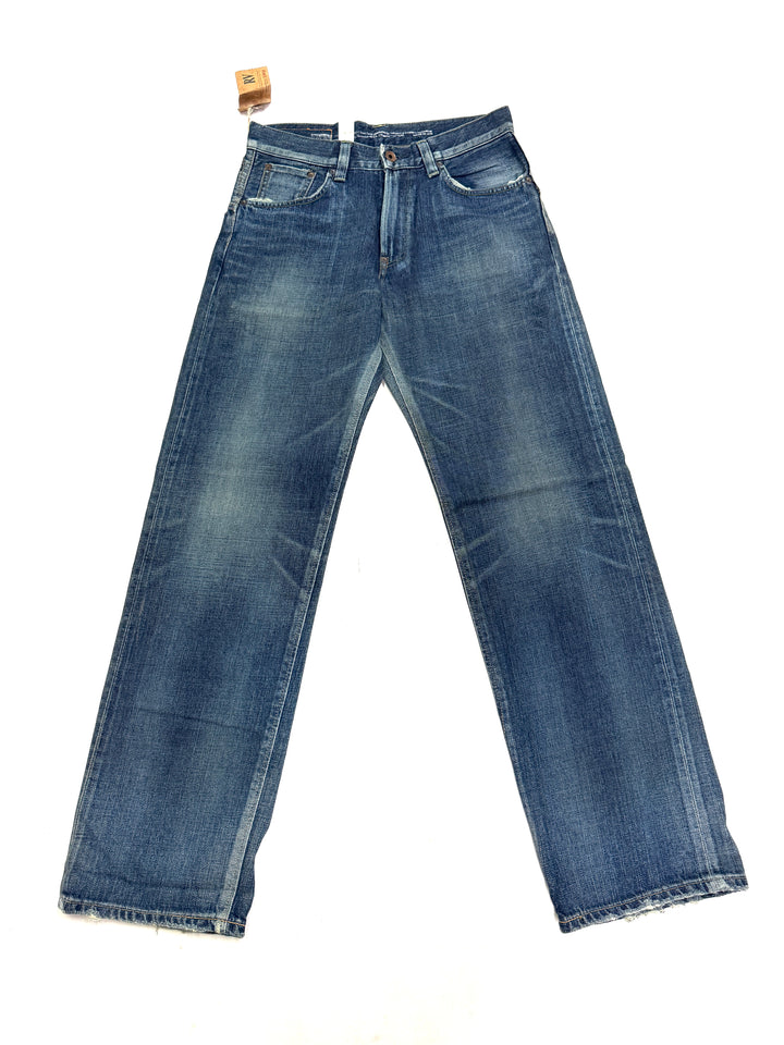 Edwin RV mezza cimosa W30 L32 deadstock vintage jeans selvedge