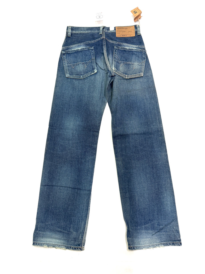 Edwin RV mezza cimosa W30 L32 deadstock vintage jeans selvedge