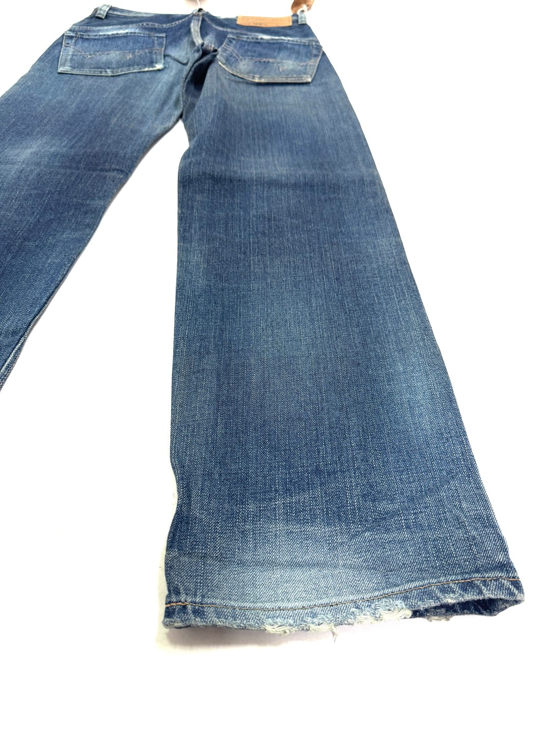 Edwin RV mezza cimosa W30 L32 deadstock vintage jeans selvedge