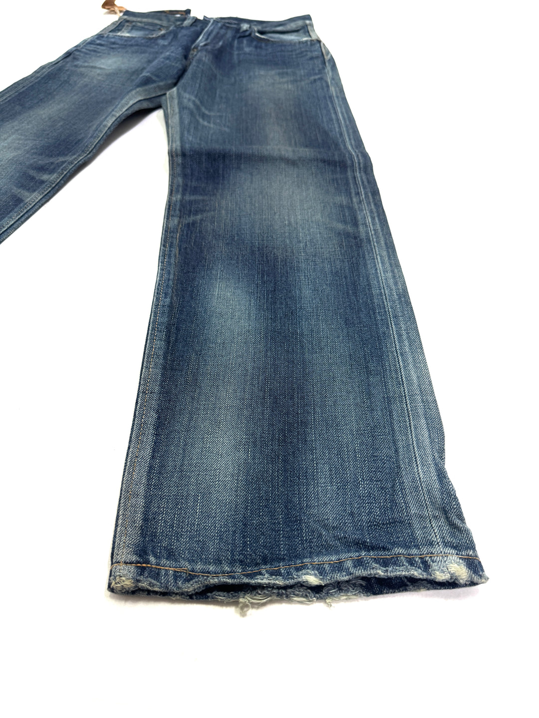Edwin RV mezza cimosa W28 L31 deadstock vintage jeans selvedge