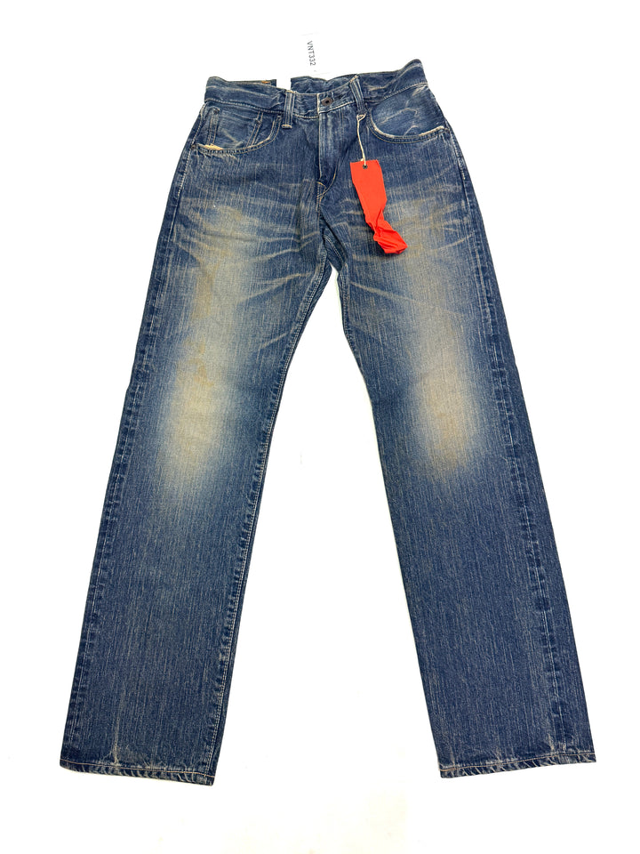 Edwin sen cimosa W28 L33 deadstock vintage jeans selvedge