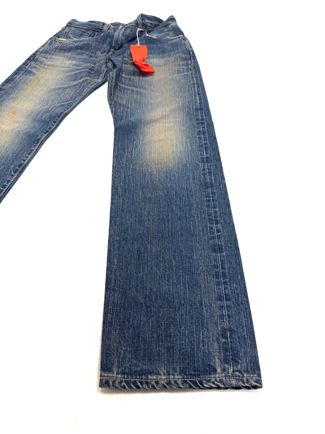 Edwin sen cimosa W28 L33 deadstock vintage jeans selvedge
