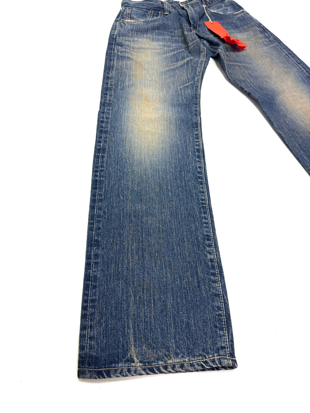 Edwin sen cimosa W28 L33 deadstock vintage jeans selvedge