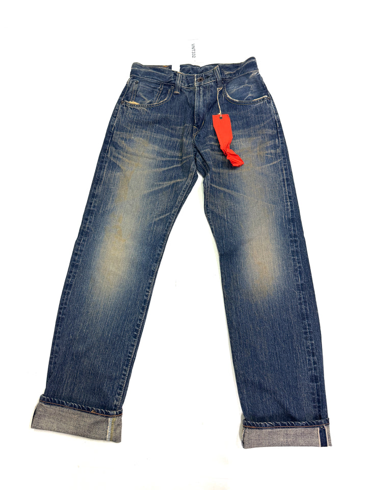 Edwin sen cimosa W28 L33 deadstock vintage jeans selvedge