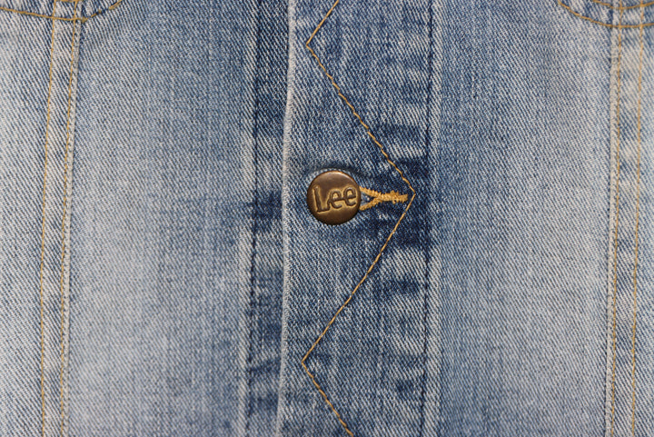 Lee 101J vintage denim jacket jeans premium quality Lee Mr