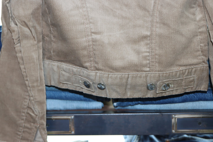 Wrangler giacca in velluto vintage taglia 32 anni 70'
