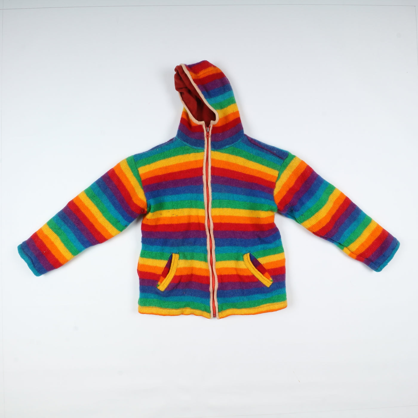 Stock lotto giacche vintage colorate anni 80' 90' 2000' invernali 12pz