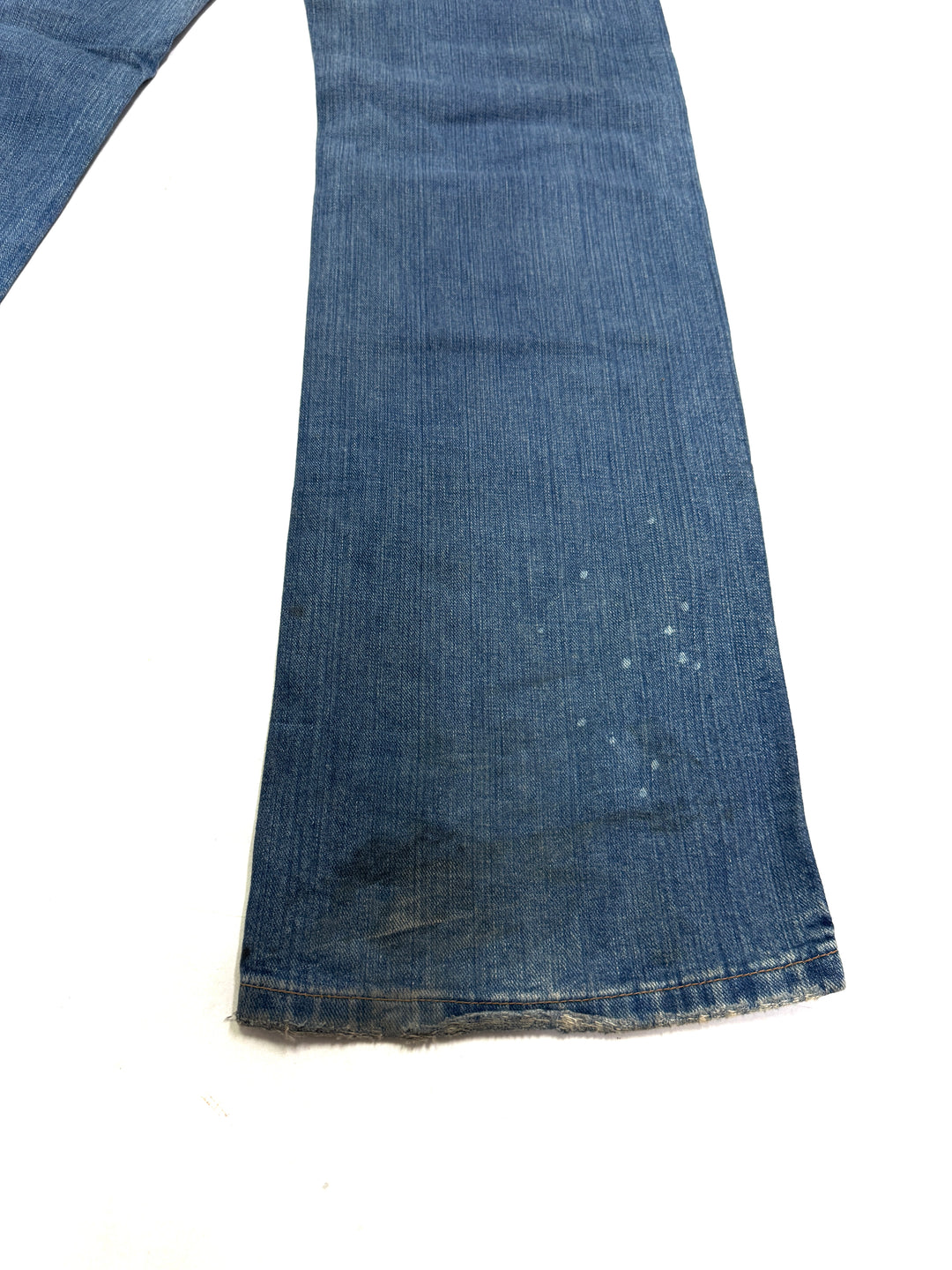 Wrangler Blue Bell sanforized 11mw W30 L34 vintage western jeans