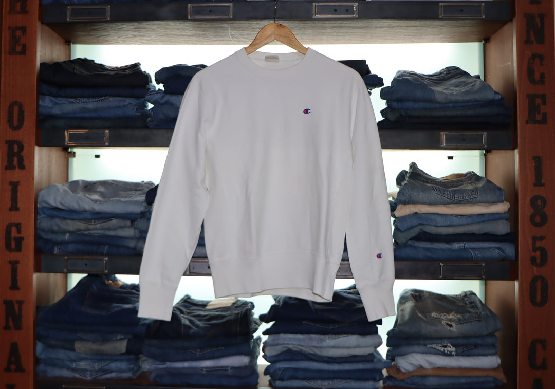 Champion Reverse Weave Warm Ups size Medium vintage