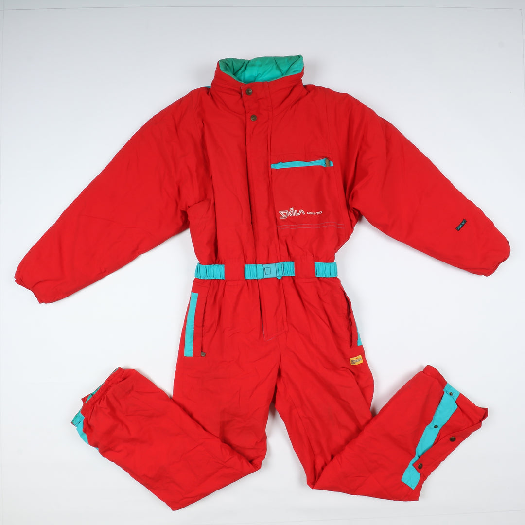 Tute da neve vintage stock da 3pz colorate uomo e donna – Vintage