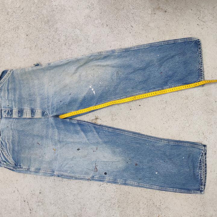 Liberty made in usa salopette vintage dungarees