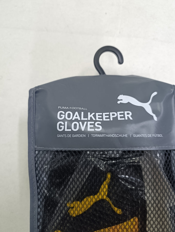 Puma One Protect 3 jr size 4 guanti portiere calcio nuovi