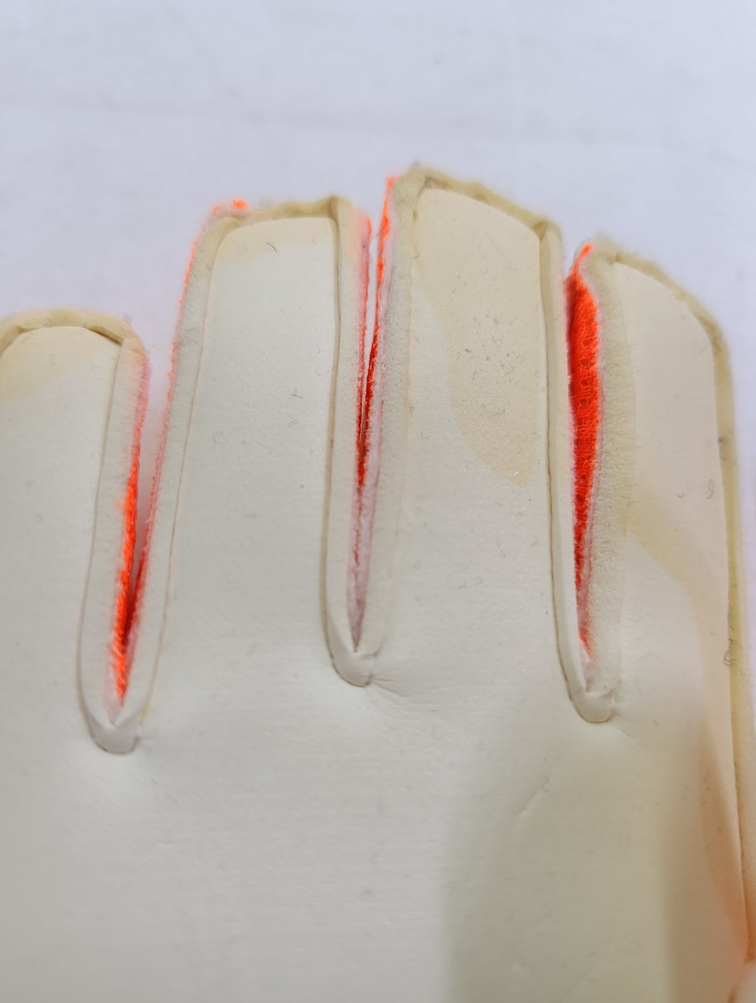 Reush prisma sg finger size 5.5 guanti portiere calcio nuovi