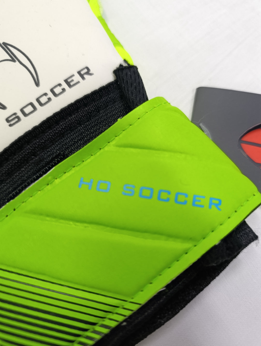 Ho soccer clone supremo II negative size 5 guanti portiere calcio nuovi