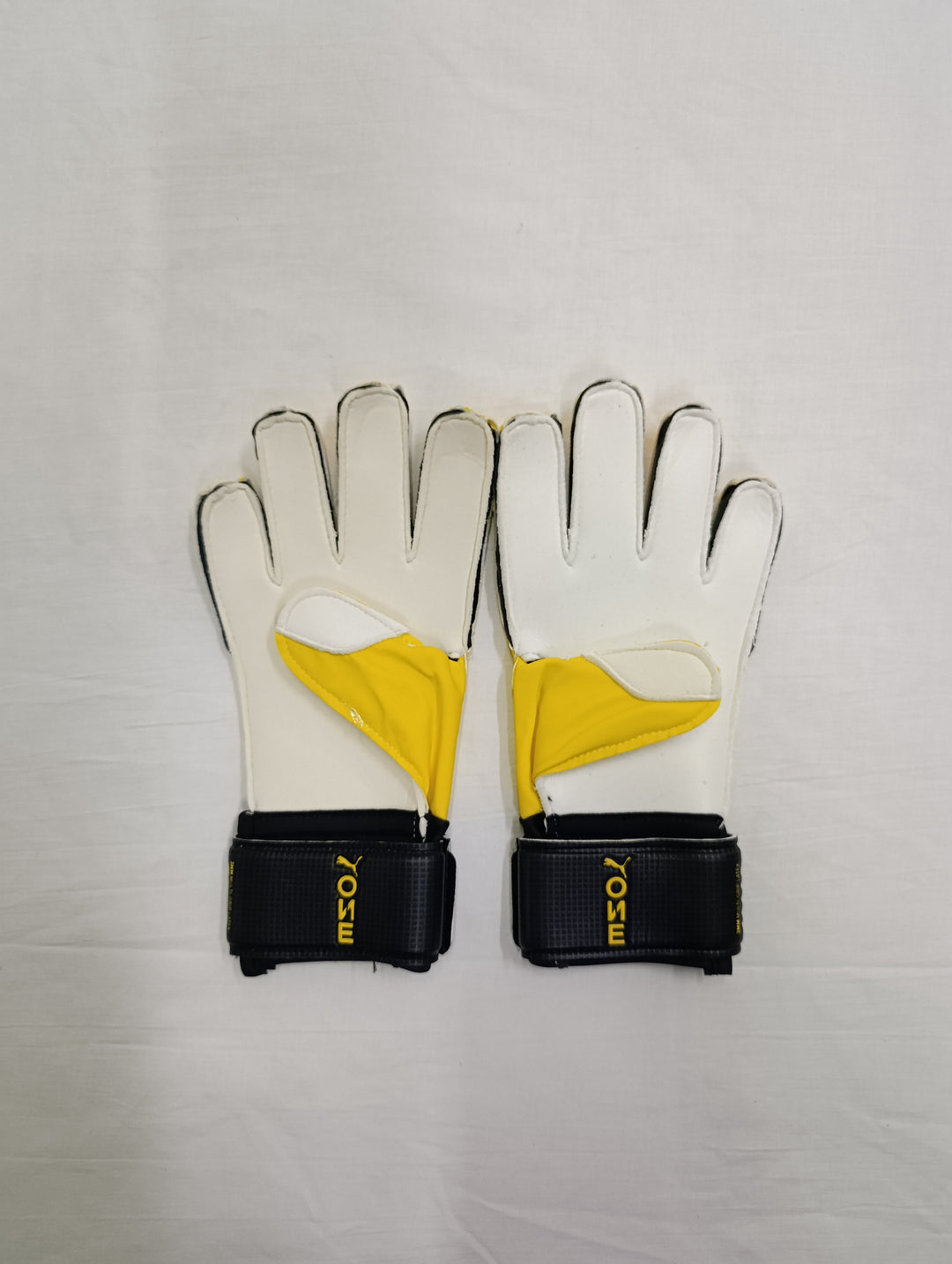 Puma one grip 3 rc size 5 guanti portiere calcio nuovi