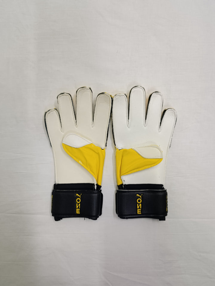 Puma one grip 3 rc size 5 guanti portiere calcio nuovi