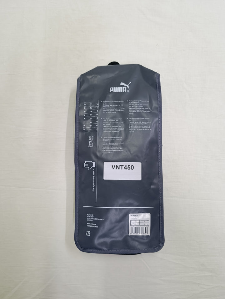 Puma one grip 3 rc size 5 guanti portiere calcio nuovi
