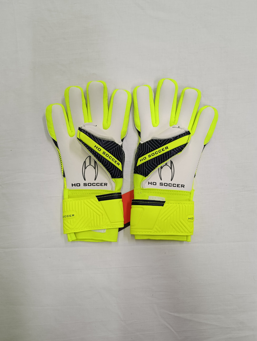 Ho soccer phenomenon negative size 5 guanti portiere calcio nuovi