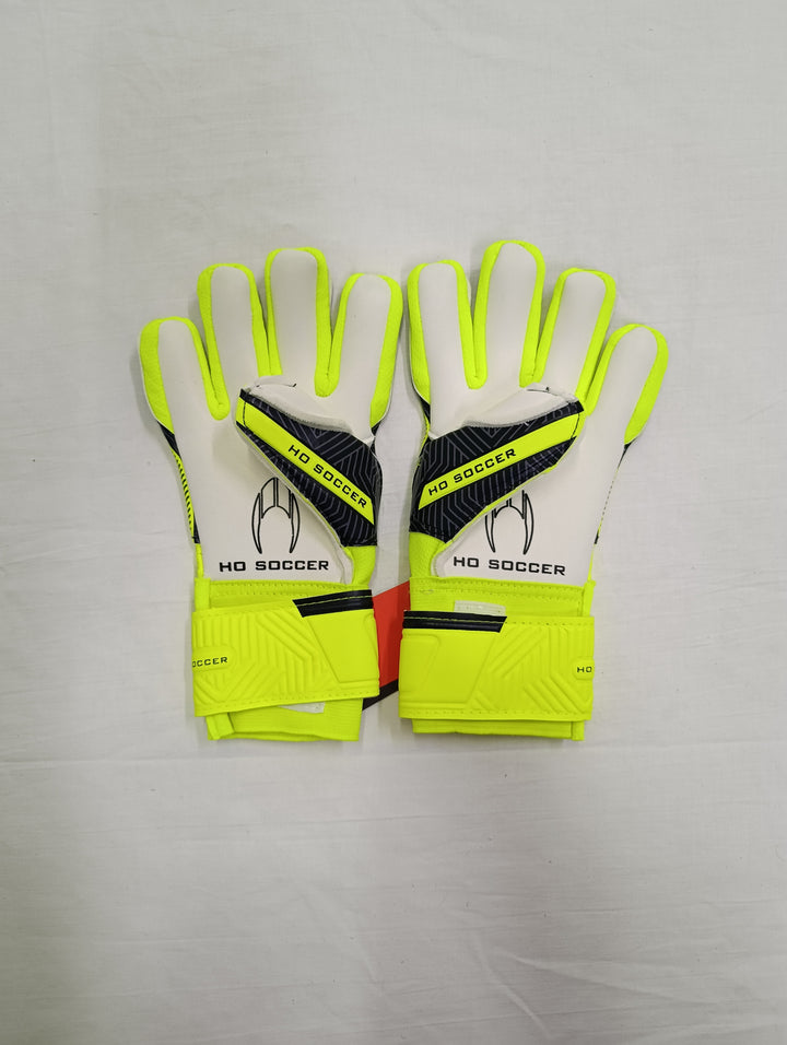 Ho soccer phenomenon negative size 5 guanti portiere calcio nuovi