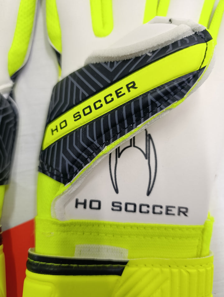 Ho soccer phenomenon negative size 5 guanti portiere calcio nuovi
