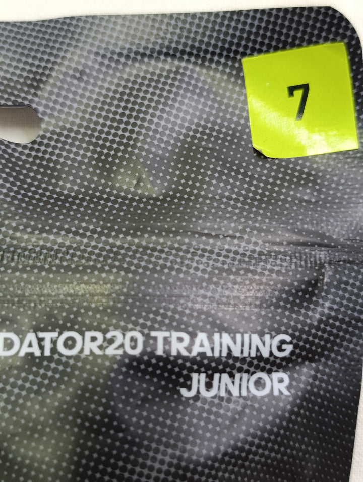 Adidas predator 20 training size 7 junior guanti portiere calcio nuovi
