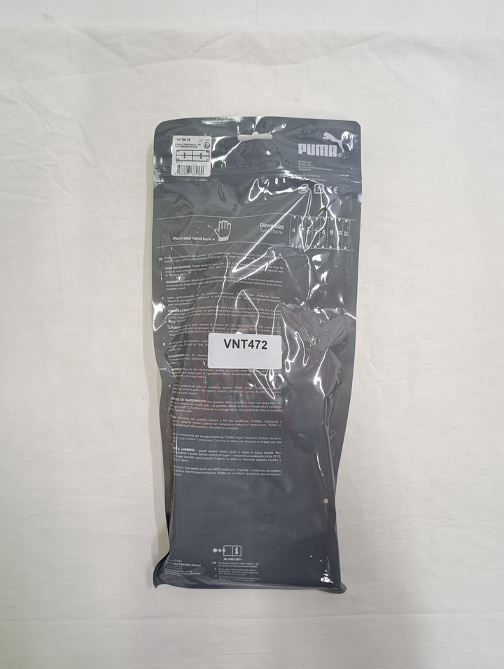 Puma ultra protect 3 size 4 guanti portiere calcio nuovi