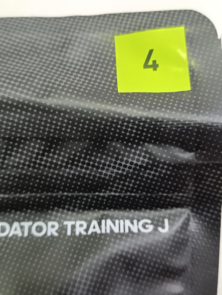 Adidas predator training size 4 junior guanti portiere calcio nuovi