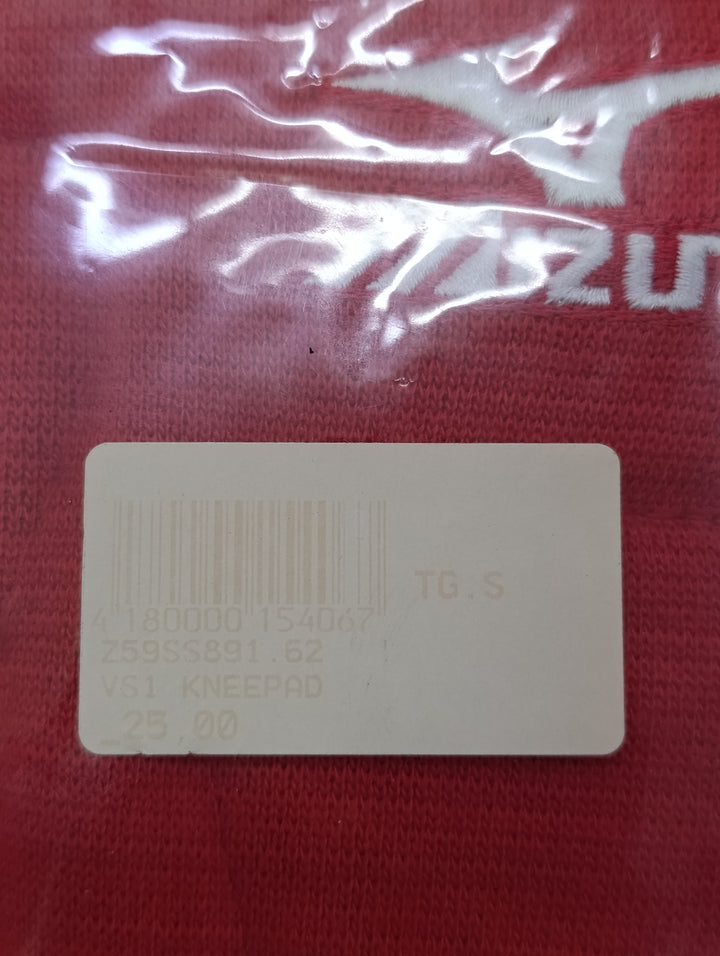Mizuno VS1 kneepad ginocchiera volley size S pallavolo