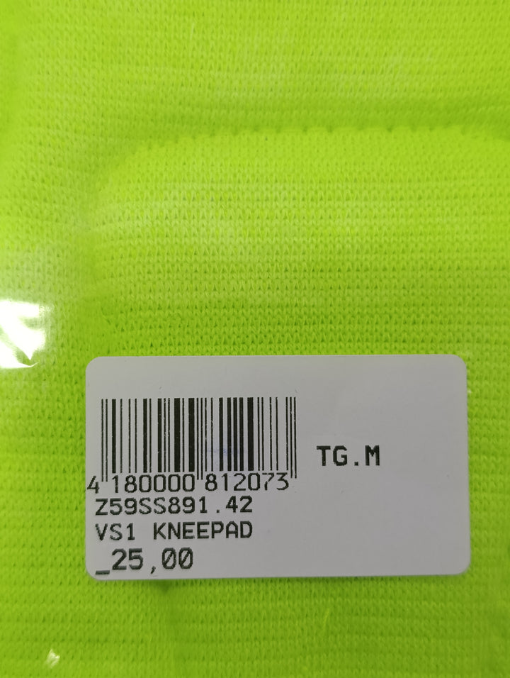 Mizuno VS1 kneepad ginocchiera volley size M pallavolo