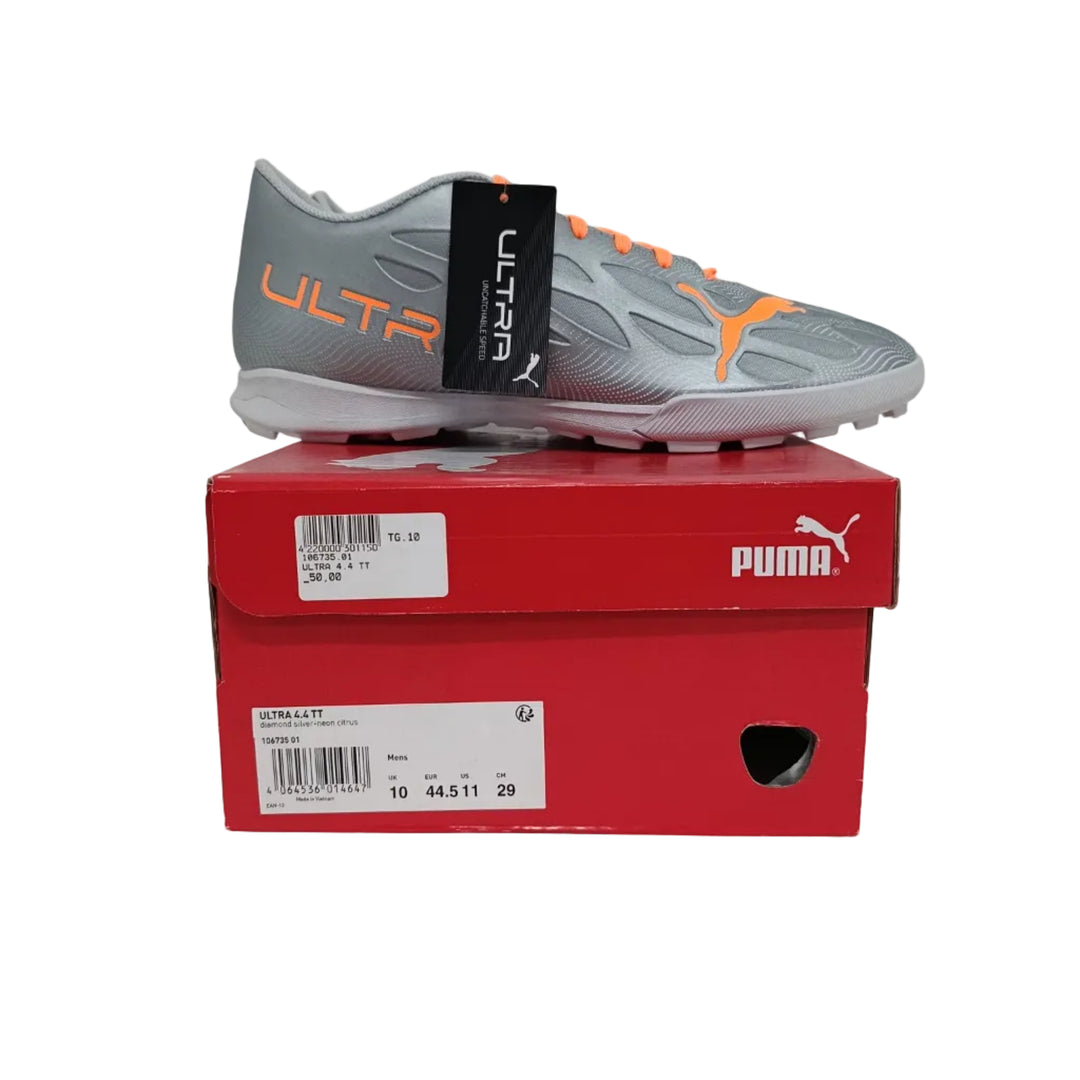 Puma ultra 4.4 TT scarpe nuove Eur 44.5  UK 10 US 11