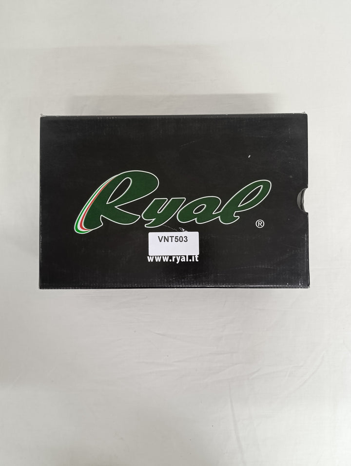 Ryal scarpe da calcio nuove numero 45 pelle di canguro lavorazione artigianale