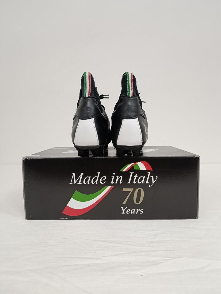 Ryal dribling fg scarpe da calcio nuove numero 39 lavorazione artigianale