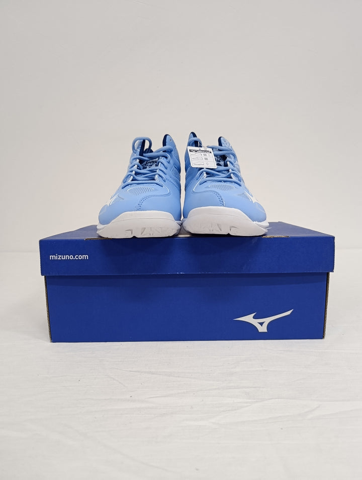Mizuno Thunder Blade 2 MID scarpe nuove UK 7 Eur 40.5 US 9.5