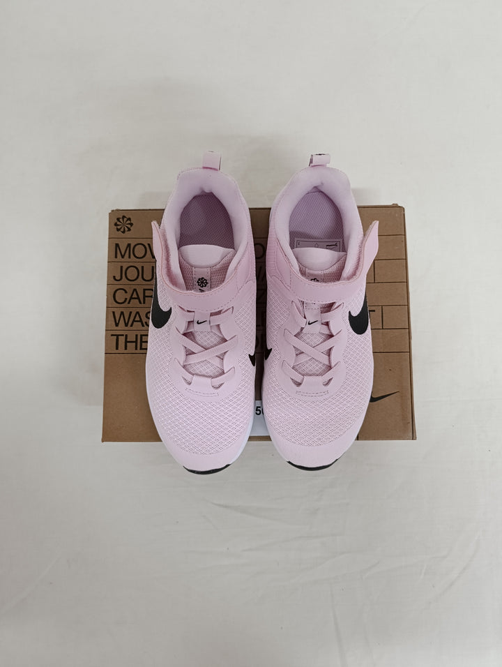 Nike Revoluction 6 NN psv scarpe nuove Bambino/a UK 1.5 Eur 33.5