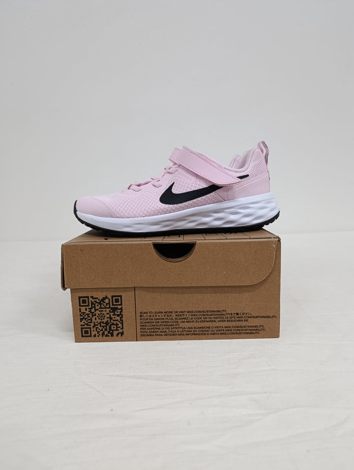Nike Revoluction 6 NN psv scarpe nuove Bambino/a UK 1.5 Eur 33.5