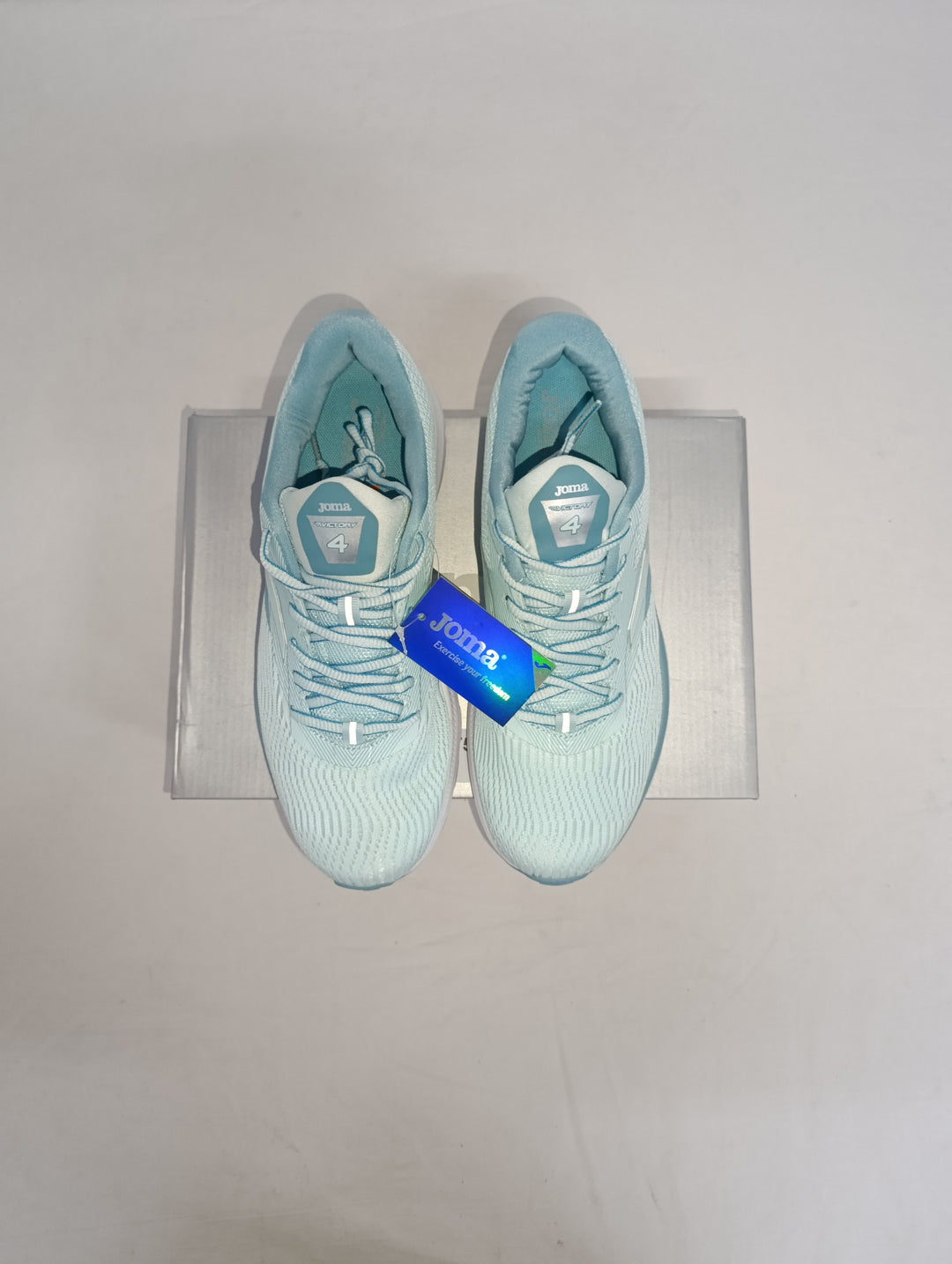 Joma R. Victory lady scarpe running nuove Eur 40.5 USA 7.5 UK 6.5
