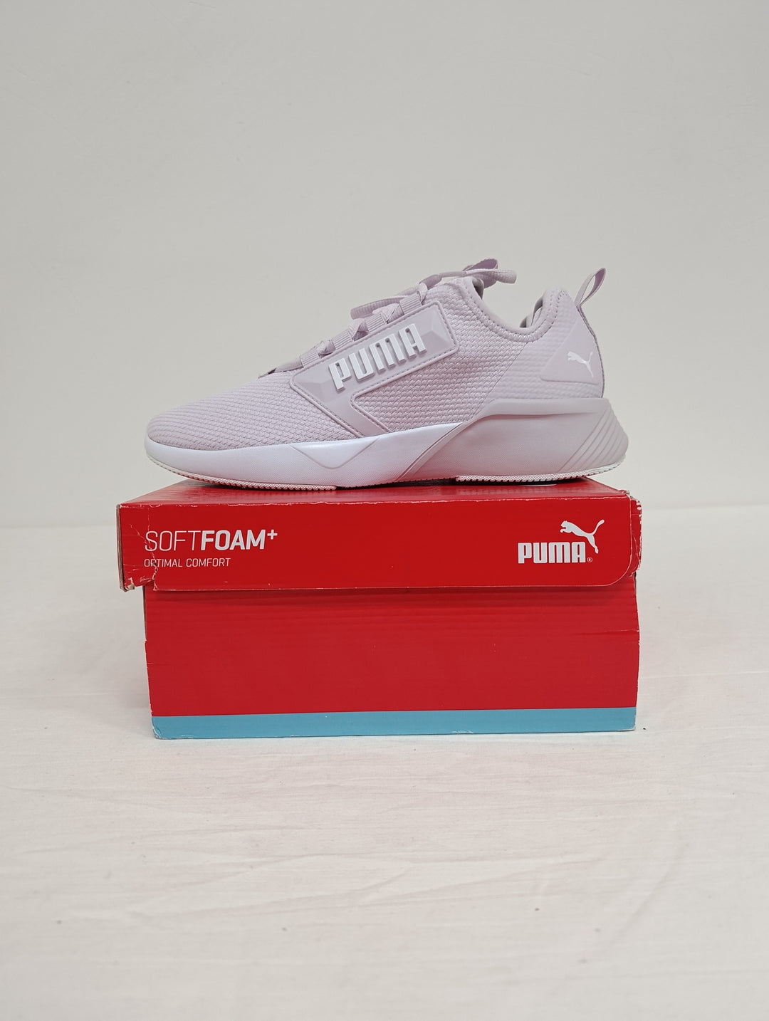 Puma lavender fog scarpe running nuove donna Eur 40 USA 9 UK 6.5