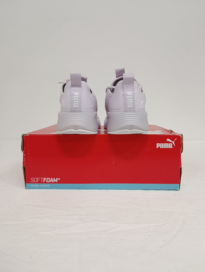 Puma lavender fog scarpe running nuove donna Eur 40 USA 9 UK 6.5