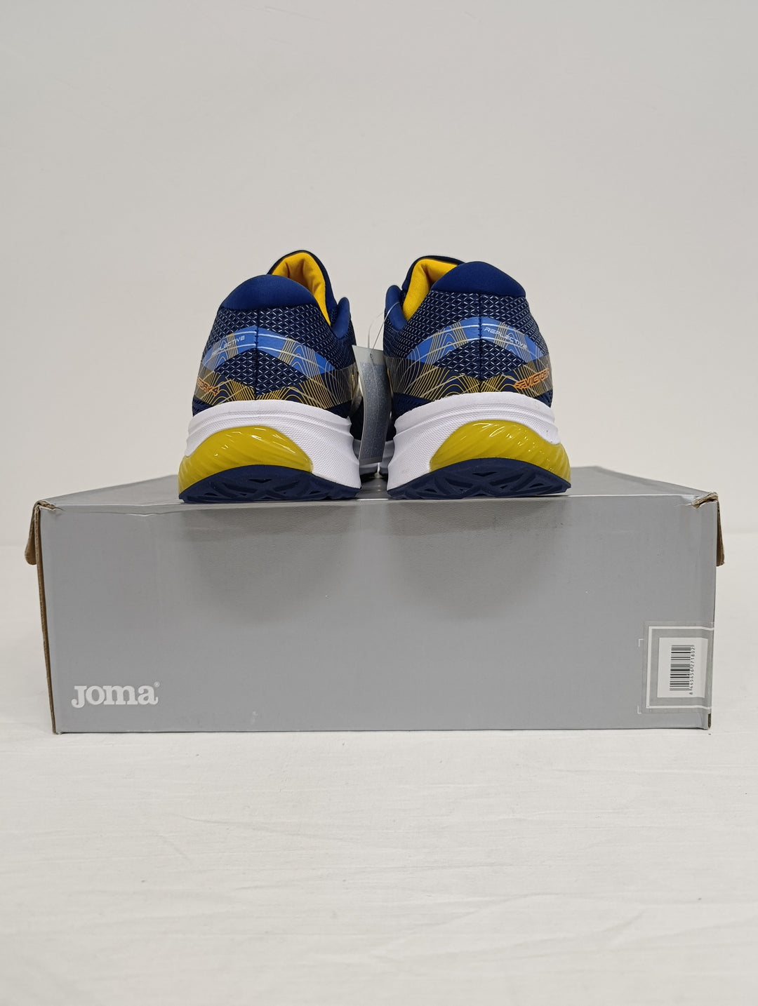 Joma R. Victory man scarpe running nuove Eur 46 USA 12 UK 11
