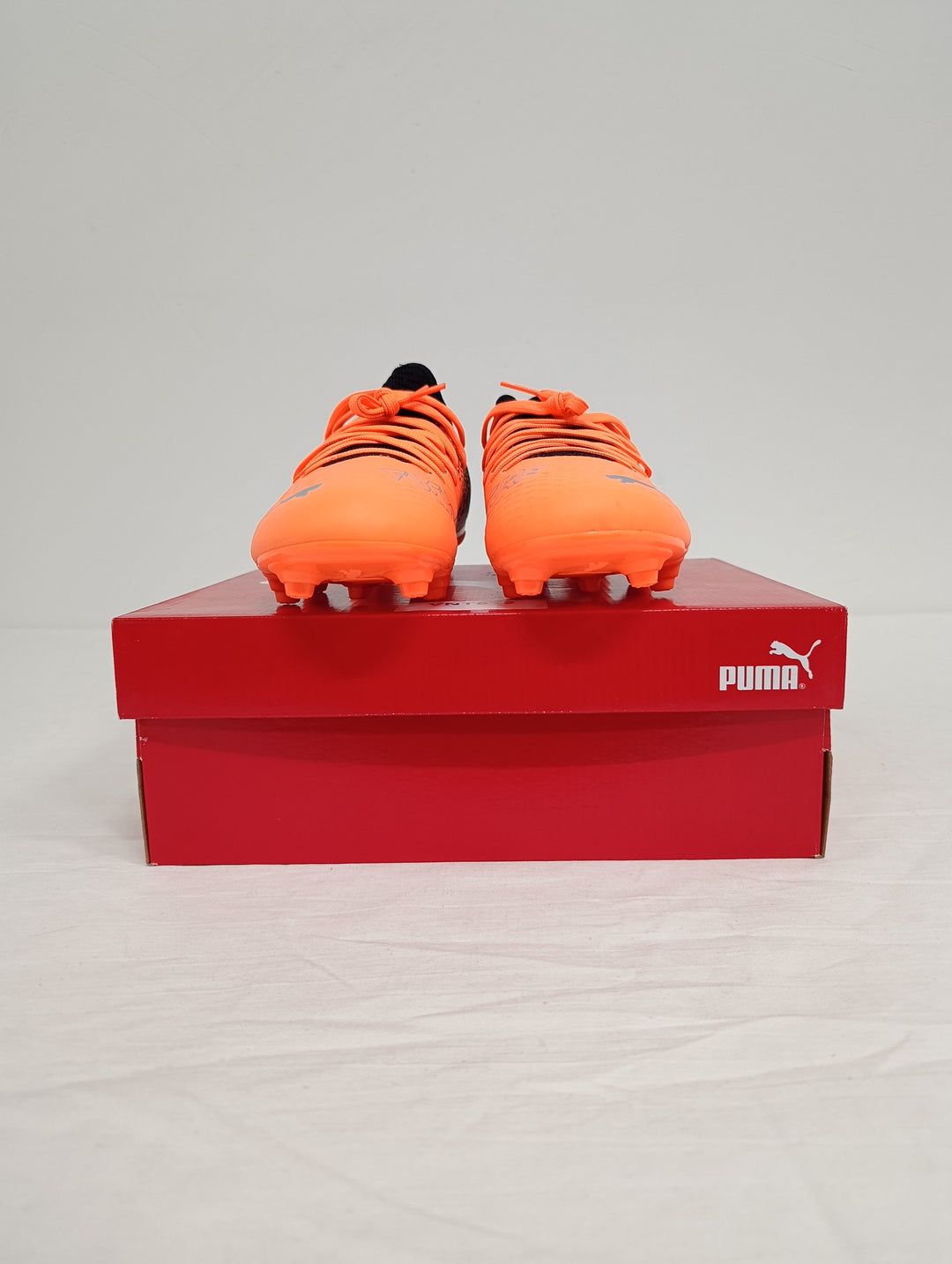 Puma future z 4.3 FG junior scarpe calcio nuove Eur 38 USA 6C UK 5
