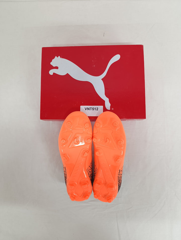 Puma future z 4.3 FG junior scarpe calcio nuove Eur 38 USA 6C UK 5