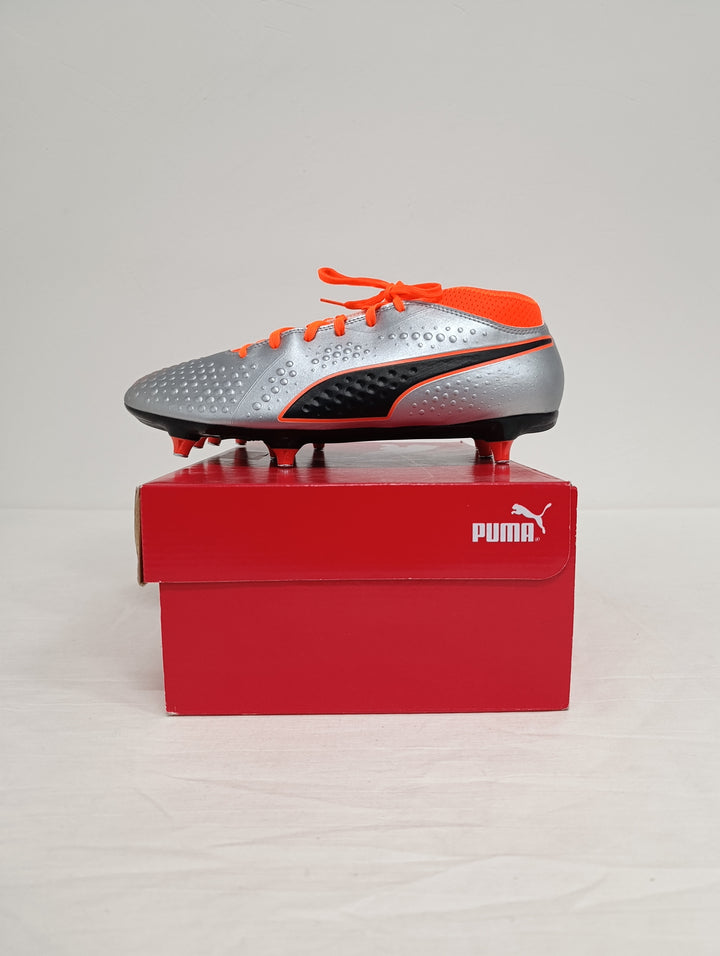 Puma one 4 syn fg scarpe calcio nuove Eur 46 US 12 UK 11