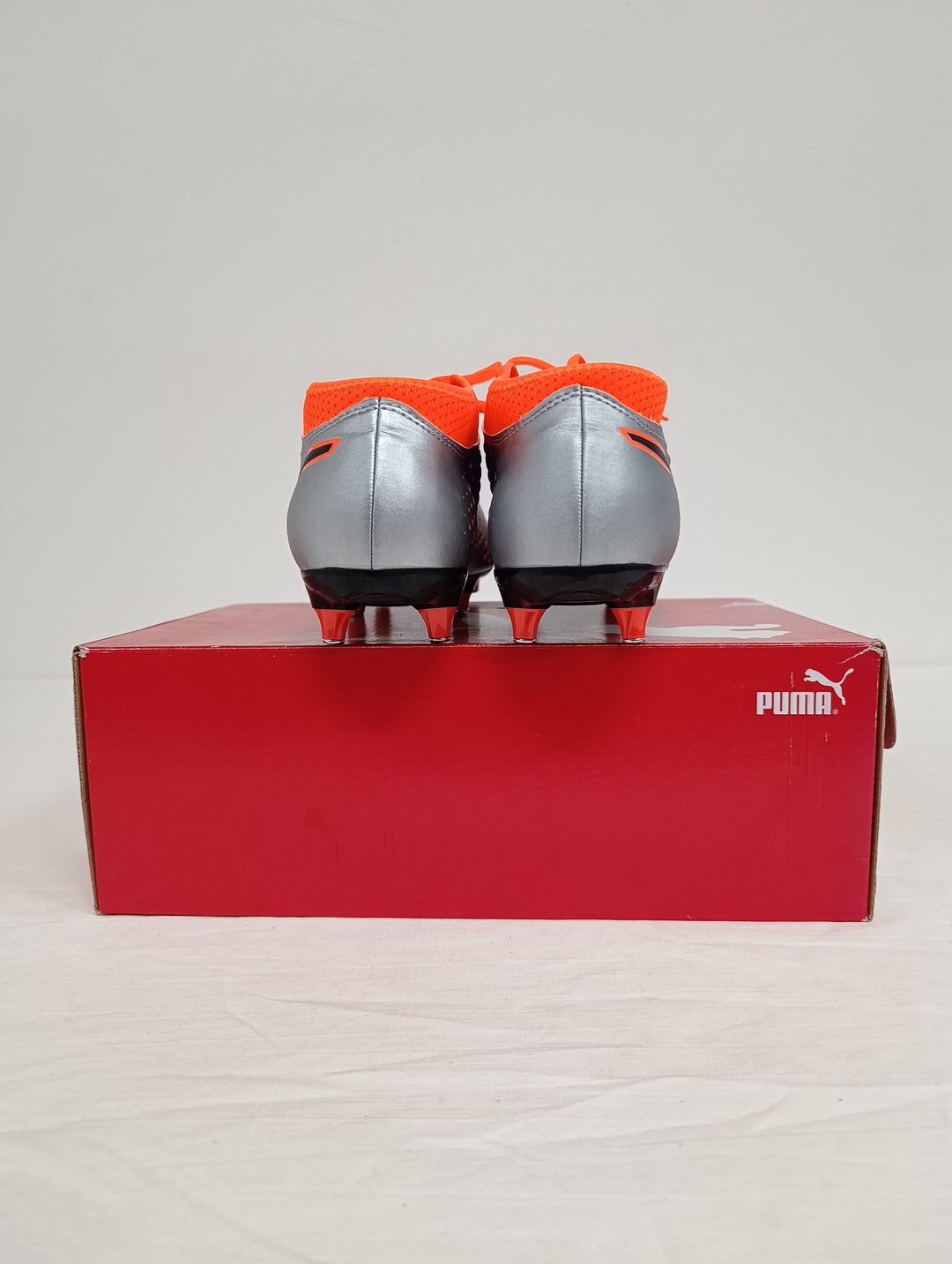 Puma one 4 syn fg scarpe calcio nuove Eur 46 US 12 UK 11