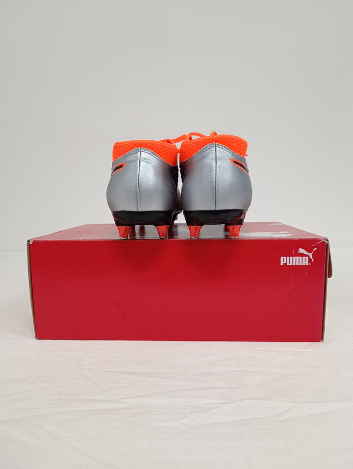 Puma one 4 syn fg scarpe calcio nuove Eur 46 US 12 UK 11